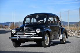 Image result for Blue 1960 Renault