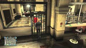 Yes, the game mode is called heist. Gta 5 Online In Eine Bank Location Deutsch German Youtube