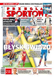 West bromwich albion/ poland #turbogrosik współpraca reklamowa kontakt@iprimesport.com. Justyna Kowalczyk Kamil Grosicki Kamil Stoch Przeglad Sportowy Magazine 06 February 2017 Cover Photo Poland