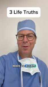 Accepting these 3 truths will lead you to a happier and more fulfilling  life