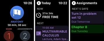 Great ideas for getting more from your apple watch. The Best Apple Watch Apps For Students To Plan Their Schedule