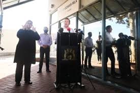 Their calls for health minister roger cook to resign have been echoed by the australian medical association in wa. As It Happened No New Cases For Perth As Mcgowan Challenges Commonwealth