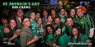 Although a legal holiday only in suffolk county, savannah, georgia and massachusetts (where it is recognized . St Patrick Day Events In Chicago Vereinigte Staaten Eventbrite