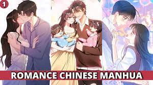Must-Read Chinese Romance Manhua - Part 1: Fall in love with these  heartwarming stories! - YouTube