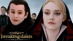'Volturi confrontation' Scene | The Twilight Saga Breaking Dawn - Part 2 |  Michael Sheen