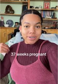 37 Weeks Pregnant Update: Belly Size and Symptoms