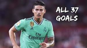 Web oficial con la ficha detallada de james rodríguez, centrocampista del real madrid, con su estadísticas y las mejores fotos, vídeos y noticias. James Rodriguez All 37 Goals For Real Madrid I 2014 2020 I Youtube