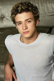 Justin w/ HIS Hair :D