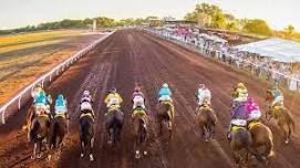 Broome Horse Racing - Race 7 - Kimberley Cup