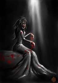 «bayangkan makhluk ini lagi ada di kamar kamu #hantu #setan #kuntilanak #terseram #seram #serem…» 16 Ide Hantu Hantu Gambar Hantu Cerita Hantu