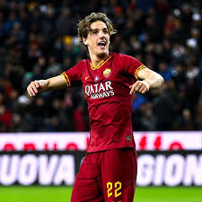 Nicolo Zaniolo S Last Four Games With As Roma In All Competitions Vs Gladbach Vs Ac Milan Vs Udinese Vs Napoli S European Football Football Ac Milan