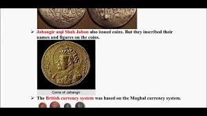 Image result for Coins of the Mughal Empire