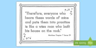 Psalm 150 praise and worship center p.o. Psalm 150 6 Coloring Page Teacher Made