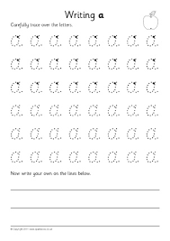 Letter Formation Worksheets Teaching Resources For Early