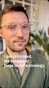 I got criticised yesterday. , Some guy made a video about some of the  things I’ve said. , He wasn’t meanspirited or unkind; and totally fair  enough to give his take. , I wish him nothing but the best. ...