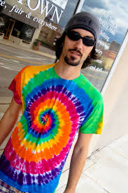 What is the best t shirt for tie dying? Tie Dye Patterns Part 1 Spirals Up And Dyed