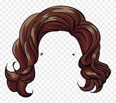 Please don't blame me if they don't work. Club Penguin Hair Wig Clip Art Club Penguin Girl Hair Free Transparent Png Clipart Images Download