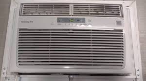 Use the room air conditioner only as instructed in this use & care manual. Frigidaire Ac Filter Reset Youtube