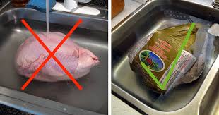 Check spelling or type a new query. How To Safely Thaw A Frozen Turkey For Thanksgiving 2020