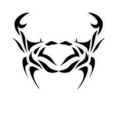 Cancer zodiac tattoo design images for boys and girls. Cancer Tribal Design Pesquisa Google Cancer Zodiac Tattoo Crab Tattoo Tribal Tattoos