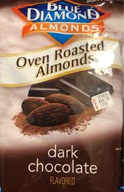 Add to online shopping list or grocery cart for hannaford to go. Natural Oven Roasted Almonds Dark Chocolate Dark Chocolate Blue Diamond Almonds