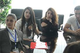 Azerbaijan 2020 population is estimated at 10,139,177 people at mid year according to un data. Men Take A Stand Against Gender Based Violence In Azerbaijan Unfpa United Nations Population Fund