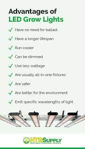 Maybe you would like to learn more about one of these? Guide To Led Grow Lights Htg Supply