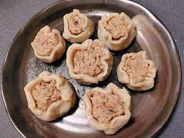 新豬肉燒賣by 白櫻樹的香草廚房 recipe recipes food desserts