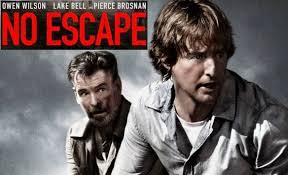 REVIEW: “No Escape” (2015) | Keith & the Movies