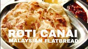 Roti Canai Recipe Malaysian Flat Bread Icookasia Roti Canai Recipe Roti Recipes