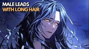 The Best Romance Manhwa with Long-Haired Male Leads - Part 1 - YouTube