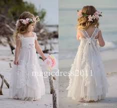 Famousipod Berbagi Informasi Tentang Pertanian Beach Flower Girl Dresses White Flower Girl Dresses Wedding Flower Girl Dresses