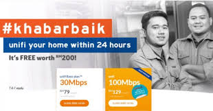 Tm unifi centre will call customers again 3 days before and 24 hours before installation to confirm a fee of rm 200 will be imposed for cancelled / deferred appointment requests received within 24. Unifi Will Allow Installation At Your House Within 24 Hours Of Registration For Free For A Limited Time Only Technave