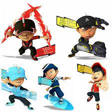 Thanks to the popularity of. Fans Fans Boboiboy Kuasa 5 Posts Facebook