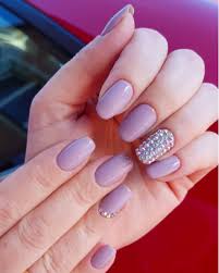Chrome and mettallic fall nail ideas. 15 Best Fall Nail Designs For 2018 Cute Nail Art Ideas For Autumn