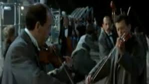 titanic: violin from 'the band that