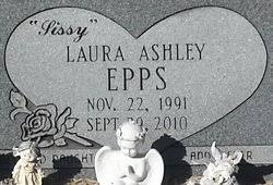 Laura Ashley Epps (1991-2010)