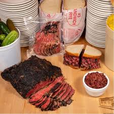 What It Takes To Cut The Coveted Legendary Pastrami At Katz'S