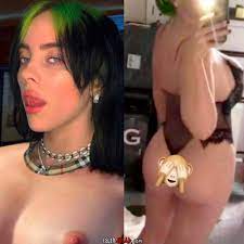 Billie eilish leak boobs