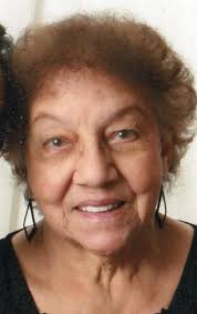 Sylvania R. “Sally” (Baptiste) Sequeira, 87