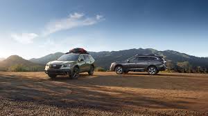 2021 Subaru Outback Legacy Get 300 Price Hike In Canada Motor Illustrated
