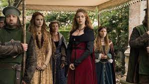 Елена ривера, эрик масип, альваро рико и др. The White Princess PrinÈesa AlbÄ 2017 Online Subtitrat In Romana Seriale Online