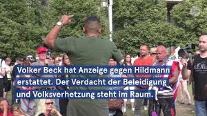 Neue schmach für attila hildmann: Attila Hildmann Tragt Plotzlich Corona Maske Seid Ihr Alle Dumm Panorama