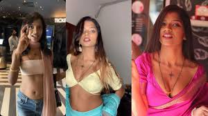 Instagram Influencer Khyati Shree Nude Video