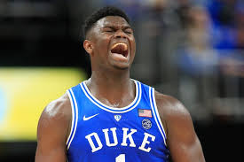 Duke's zion williamson took the college basketball world by storm this season. Zion Williamson And Duke Basketball S Freshman Stars Are Clearly Too Talented For College