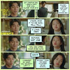 Pin By Deara Zijmers On Meme Goblin Korean Drama Goblin Kdrama Korean Drama