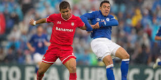 Cruz azul vs toluca en vivo cuartos de final vuelta guardianes 2021 liga mx, los diablos rojos de toluca tienen una pequeña ventaja sobre un cruz azul que desea revivir, suscríbete al canal y disfruta esta transmisión, no te vas a arrepentir. Toluca Cruz Azul Stand 90 Minutes From Ccl Glory