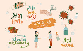 From Masks to Bubbles: FREE COVID-19 Clip Art Pack