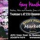 Gary Solo at Stony Point Market event image