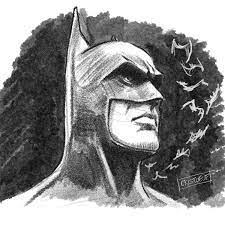 Can't find what you are looking for? Artstation Batman Drawing Crist Oeuf